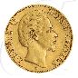 Mobile Preview: Bayern 1881 10 Mark Gold Ludwig II Deutschland Münzen-Bildseite