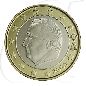 Preview: Belgien 2000 1 Euro Umlaufmünze Kursmünze Münzen-Bildseite
