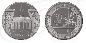 Preview: Belgien 2014 Berliner Mauer 20 Euro Münze Vorderseite und Rückseite zusammen
