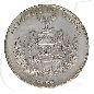 Preview: Biafra Kursmünze 1969 1 Pound Silber Münzen-Bildseite