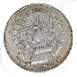 Preview: Biafra Kursmünze 1969 1 Pound Silber Münzen-Wertseite