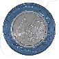 Mobile Preview: BRD 2021 Polymerring 10 Euro Wasser Münzen Bildseite