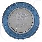 Mobile Preview: BRD 2021 Polymerring 10 Euro Wasser Münzen-Wertseite