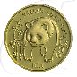 Preview: China Panda 1986 10 Yuan Gold 1/10 oz st