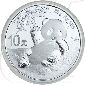 Preview: China Panda 2020 BU 10 Yuan 30,00 gr Silber