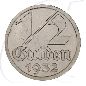 Preview: Danzig 1/2 Gulden 1932 ss min RF Wappen