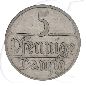 Preview: Danzig 5 Pfennig 1923 ss Wappen