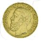 Preview: Deutschland Baden 10 Mark Gold 1876 ss Friedrich I.