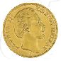 Preview: Deutschland Bayern 10 Mark Gold 1873 ss-vz Ludwig II.