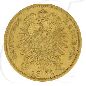 Preview: Deutschland Preussen 10 Mark Gold 1872 A ss+ Wilhelm I.