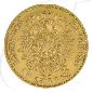 Preview: Deutschland Preussen 10 Mark Gold 1873 C ss poliert Wilhelm I.