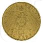 Preview: Deutschland Anhalt 20 Mark Gold 1904 vz+ Friedrich II.