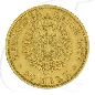 Mobile Preview: Deutschland Hamburg 20 Mark Gold 1876 ss Wappen