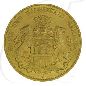 Preview: Deutschland Hamburg 20 Mark Gold 1876 vz-st Wappen