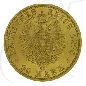 Preview: Deutschland Hamburg 20 Mark Gold 1876 vz-st Wappen