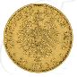 Mobile Preview: Deutschland Preussen 20 Mark Gold 1874 B ss Wilhelm I.