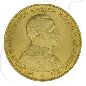 Preview: Deutschland Preussen 20 Mark Gold 1913 vz-st Wilhelm II. Gardeuniform