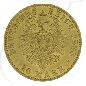 Preview: Deutschland Preussen 20 Mark Gold 1883 A vz Wilhelm I.