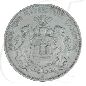Preview: Deutschland Hamburg 5 Mark 1876 ss Wappen