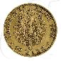 Mobile Preview: Deutschland Preussen 10 Mark Gold 1875 C ss Wilhelm I. Münzen-Wertseite