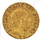 Mobile Preview: Deutschland Sachsen 10 Mark Gold 1896 E ss Sachsen Albert Münzen-Bildseite