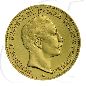 Mobile Preview: Deutschland Preussen 10 Mark Gold 1902 vz Wilhelm II. Münzen-Bildseite