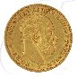 Preview: Deutschland Preussen 20 Mark Gold 1872 C ss Wilhelm I. Münzen-Bildseite