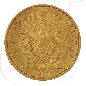 Preview: Deutschland Preussen 20 Mark Gold 1872 C ss Wilhelm I. Münzen-Wertseite