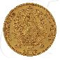 Preview: Deutschland Preussen 20 Mark Gold 1873 A ss Wilhelm I. Münzen-Wertseite