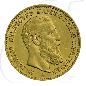 Preview: Deutschland Preussen 20 Mark Gold 1888 A ss-vz Friedrich III. Münzen-Bildseite