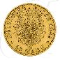 Preview: Deutschland Preussen 20 Mark Gold 1889 A ss-vz Wilhelm II. Münzen-Wertseite
