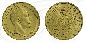 Mobile Preview: Deutschland Preussen 20 Mark Gold 1900 A vz Wilhelm II. Münze Vorderseite und Rückseite zusammen