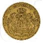 Preview: Deutschland Hamburg 20 Mark Gold 1900 ss Wappen Münzen-Bildseite