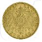 Preview: Deutschland 20 Mark Gold 1905 J vz Preussen Wilhelm II. Münzen-Wertseite