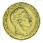 Preview: Deutschland Preussen 20 Mark Gold 1912 A vz Wilhelm II.