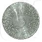 Preview: Deutschland 5 DM Kursmünze Silberadler 1959 G fast st Münzen-Bildseite