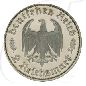 Preview: Deutschland Drittes Reich 2 RM 1934 F PP Friedrich von Schiller