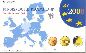 Preview: BRD Kursmünzensatz 2008 A PP (Spgl) OVP zu nominell 5,88 Euro