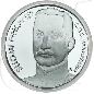 Preview: Finnland 2003 Mannerheim 10 Euro Münzen-Bildseite