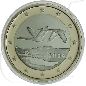 Preview: Finnland 2004 1 Euro PP Umlaufmünze Kursmünze Münzen-Bildseite