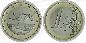 Preview: Finnland 2004 1 Euro PP Umlaufmünze Kursmünze Münze Vorderseite und Rückseite zusammen