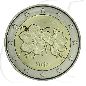 Preview: Finnland 2014 2 Euro Umlauf Moltebeere Münze Kurs Münzen-Bildseite