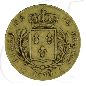 Preview: Frankreich 20 Francs 1814 A Gold 5,806 gr. fein Ludwig XVIII. fast ss