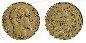 Preview: Frankreich 20 Francs 1856 A Gold 5,806 gr. fein Napoleon III. ss Münze Vorderseite und Rückseite zusammen