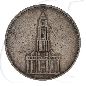 Preview: 5 RM Garnisionskirche 1934 - 1935 Silber (siehe Detailbeschreibung)