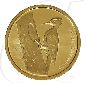 Preview: Gold 2021 Schwarzspecht 20 Euro Deutschland Münzen-Bildseite