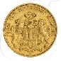 Mobile Preview: Gold Hamburg 1884 20 Mark Deutschland Münzen-Bildseite