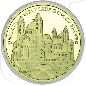 Preview: Deutschland 100 Euro Gold 2019 D st OVP Dom zu Speyer