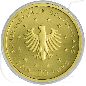Preview: Goldmünze 20 Euro 2019 Wanderfalke Münzen-Wertseite