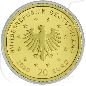 Preview: Goldmünze 20 Euro 2020 Weißstorch Deutschland Münzen-Wertseite